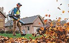 How to Use a Leaf Blower