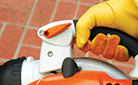 How to Start a STIHL Blower