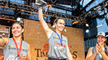New STIHL TIMBERSPORTS Women’s and Collegiate Champions Crowned