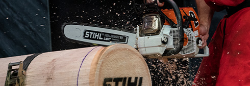 STIHL TIMBERSPORTS® TV Airings