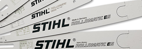 Assure Top Performance with STIHL Guide Bars