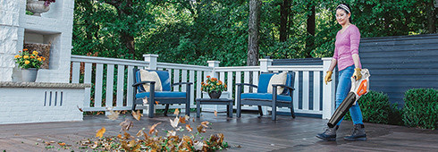 STIHL Blowers How-To Guides