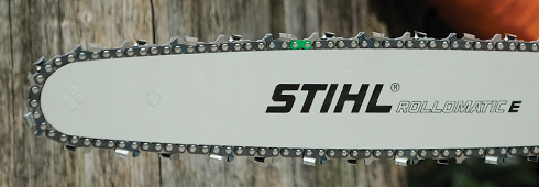 Identifying STIHL Saw Chains