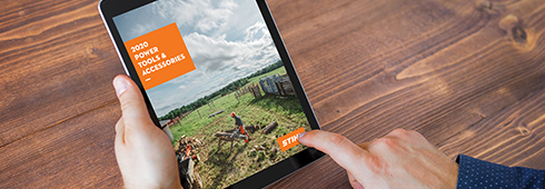 2021 STIHL Product Catalog