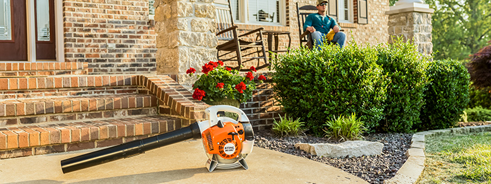 Score Points in Your Neighborhood with a Clean Driveway