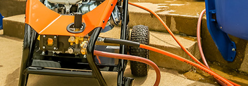 How to Winterize and Store a Pressure Washer