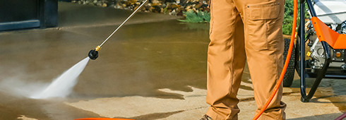 Pressure Washer Nozzle Guide