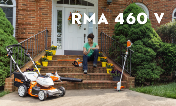 RMA 460 V