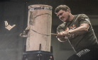 MATT COGAR WINS FOURTH CONSECUTIVE STIHL TIMBERSPORTS® U.S. PROFESSIONAL CHAMPIONSHIP