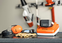 Why Choose STIHL Battery-Powered Equipment?