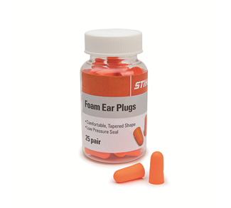 Image of foamearplugs