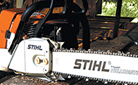 Learn Why STIHL Produces Its Own Saw Chain