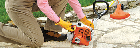 STIHL Easy2Start™