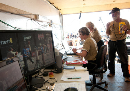 Go to Granite State Sets High Tech Pace