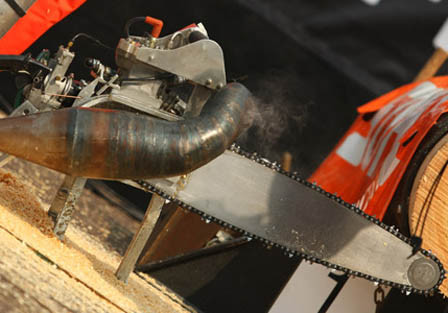 Go to Hot and Heavy: The Mechanics Behind Hot Saws