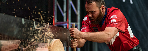 STIHL TIMBERSPORTS® News