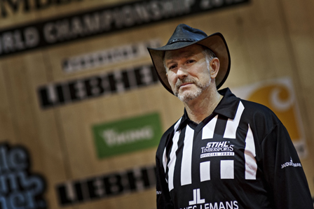 International Judges Meeting