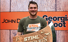 Matt Cogar Wins In 2015 STIHL TIMBERSPORTS® U.S. Championship