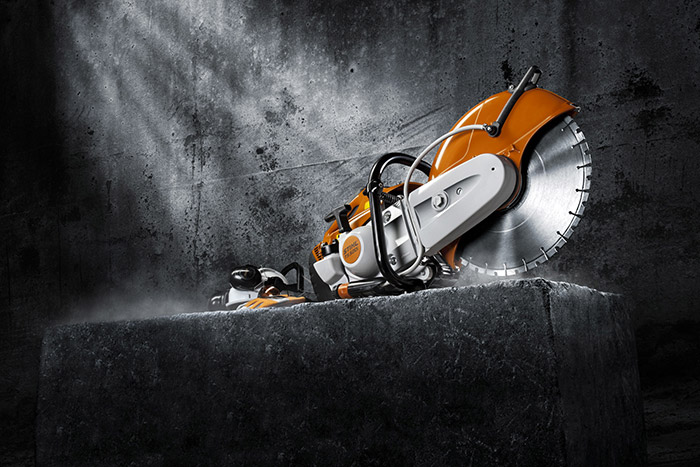 TS 500i STIHL Cutquik®