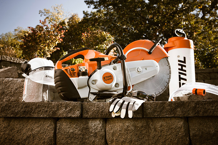 TS 500i STIHL Cutquik®