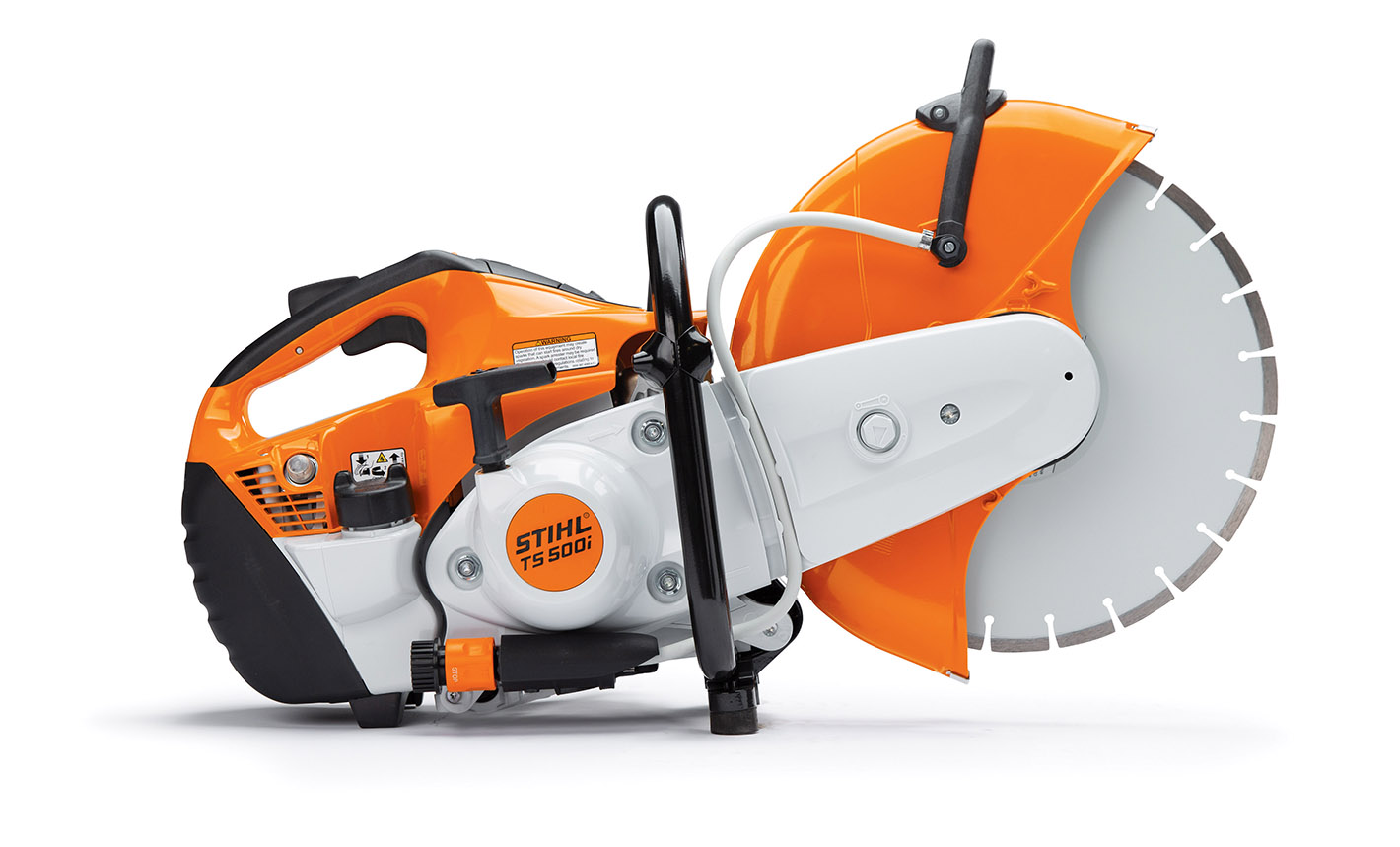 TS 500i STIHL Cutquik®