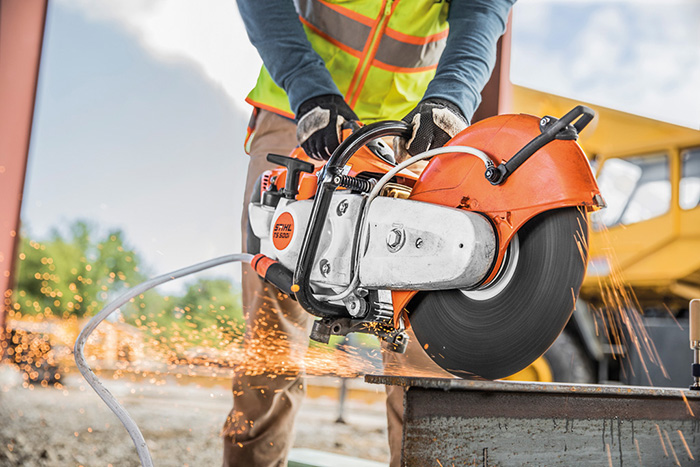 TS 500i STIHL Cutquik®