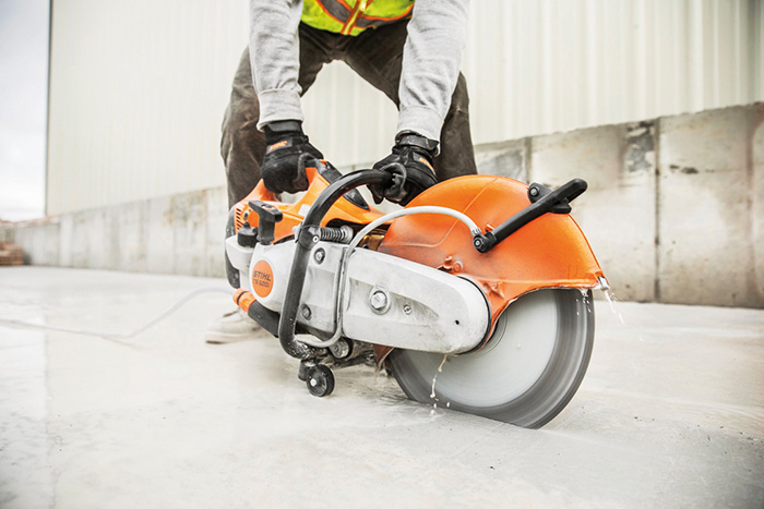 TS 500i STIHL Cutquik®