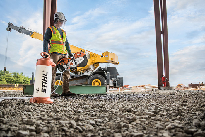 TS 500i STIHL Cutquik®