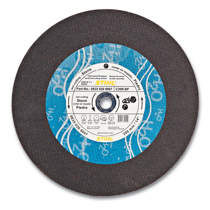 K-BA - Abrasive Wheel - Wet Cutting