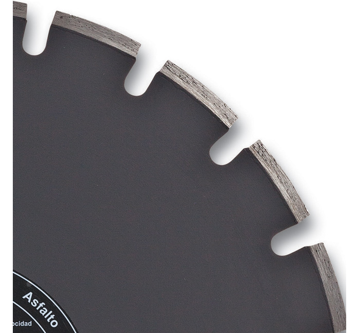 D-A 80 Diamond Wheel for Asphalt - Premium Grade