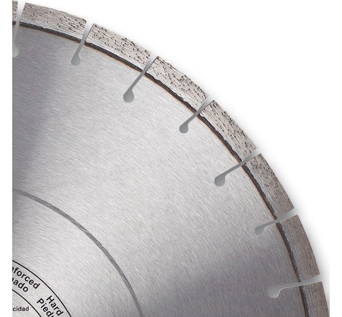 D-SB 80 Diamond Wheel for Hard Stone/Concrete - Premium Grade