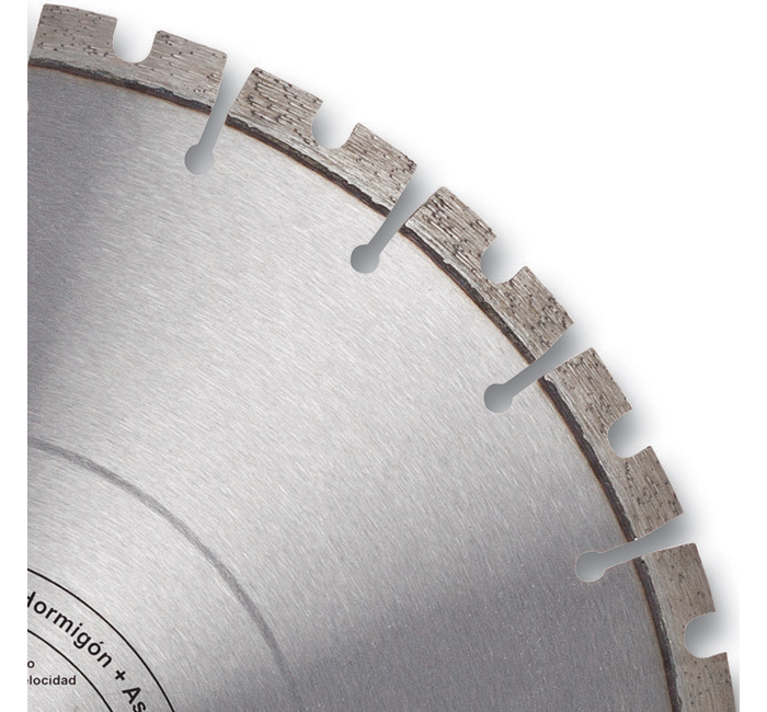 D-BA 80 Diamond Wheel for Asphalt/Concrete - Premium Grade