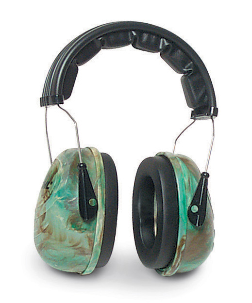 Camo Hearing Protector