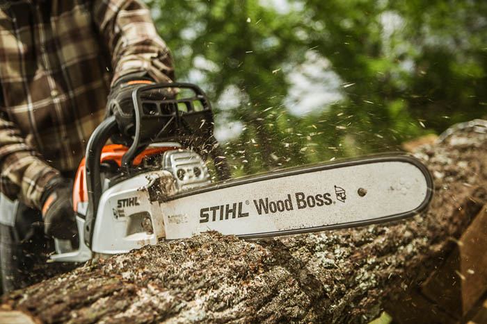 MS 251 WOOD BOSS®