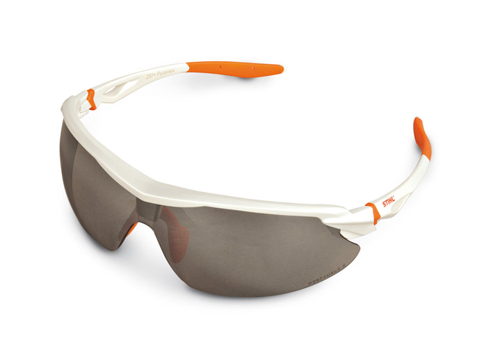 Two-Tone Sport Glasses