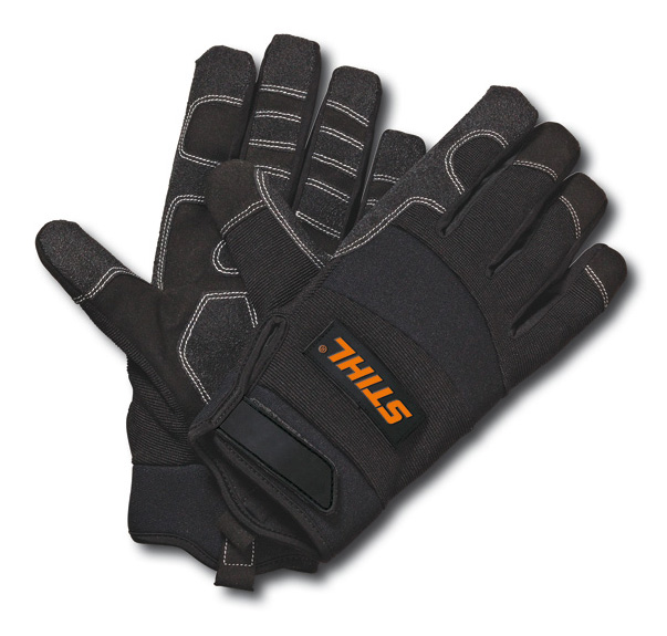 Mechanic Style Gloves