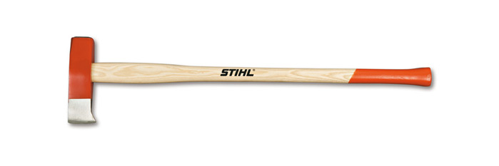 Woodcutter Splitting Maul