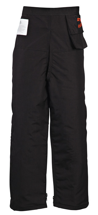 Function Zip Chaps - 6 Layer