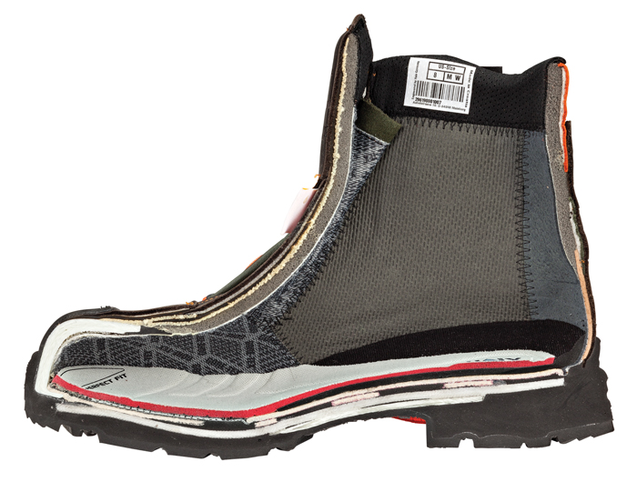 Dynamic Forestry Boots