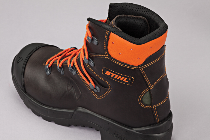 Dynamic Forestry Boots