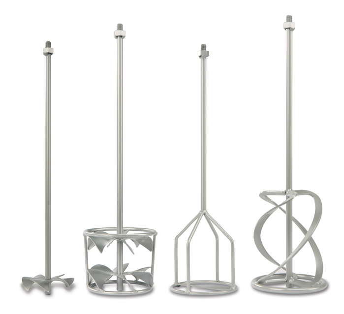 BT 45 Mixing Paddles