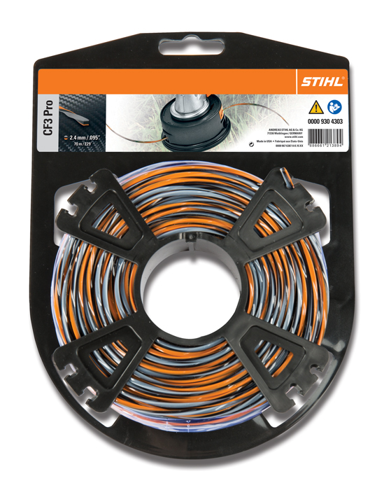  STIHL CF3 Pro Trimmer Line