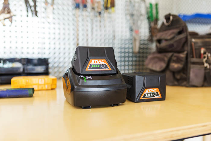 AK 10 Lithium-Ion Battery