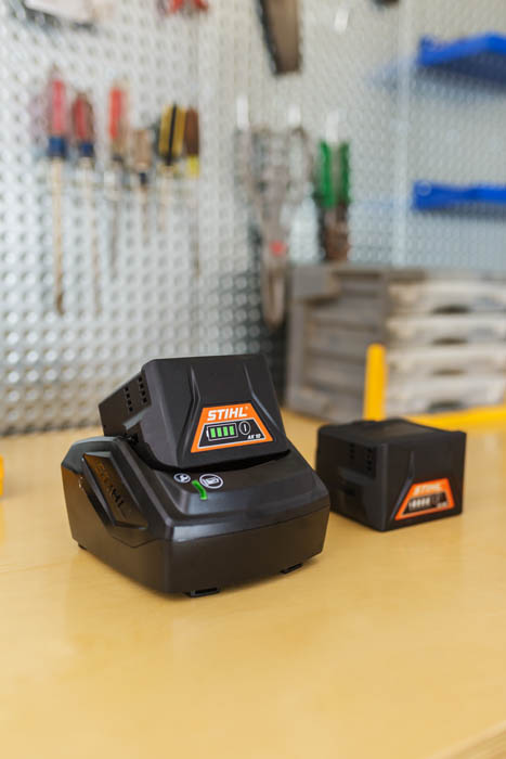 AK 10 Lithium-Ion Battery