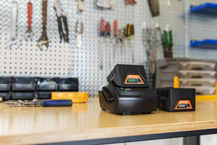 AK 10 Lithium-Ion Battery