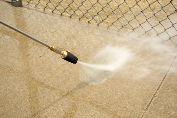 Rotating Nozzle 5100 psi