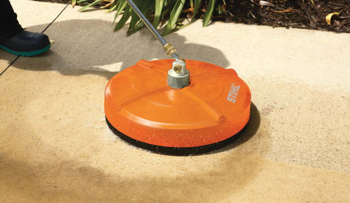 Rotary Surface Cleaner