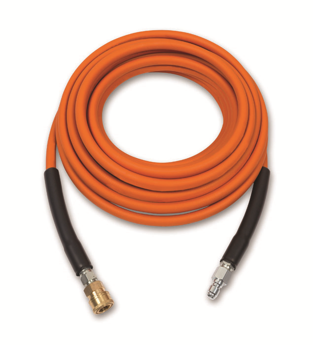 40' High Pressure Hose Extension