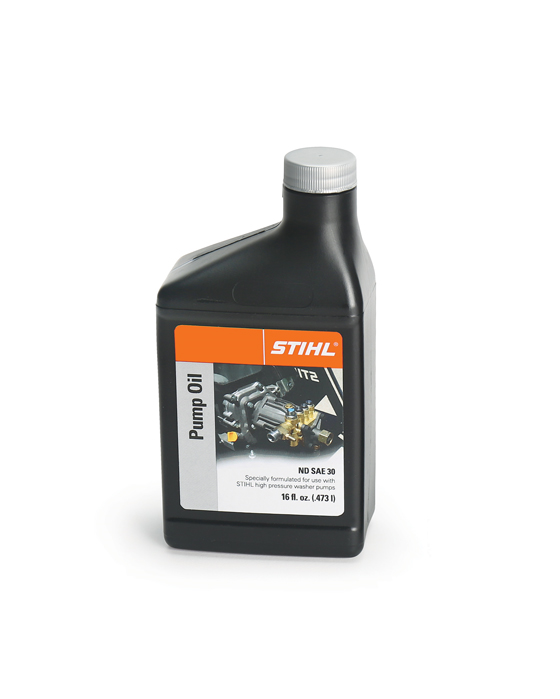 Pressure Washer Pump Oil
