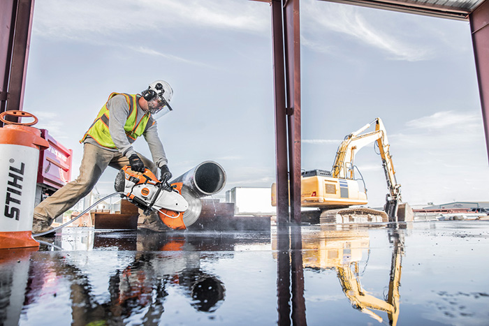 TS 440 STIHL Cutquik®